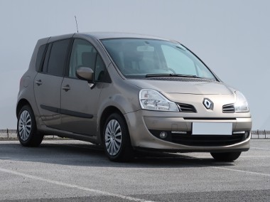 Renault Modus , Salon Polska, Serwis ASO, Klima, Parktronic-1