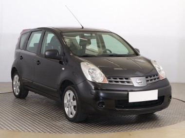 Nissan Note E11 , Salon Polska, Serwis ASO,ALU-1