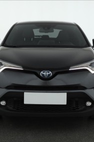 Toyota C-HR Salon Polska, Serwis ASO, Automat, Skóra, Navi, Klimatronic,-2