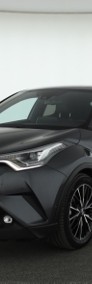 Toyota C-HR Salon Polska, Serwis ASO, Automat, Skóra, Navi, Klimatronic,-3