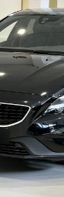 Volvo V40 II T3 R-Design Bezwypadkowy Oryginalny Lakier Gwarancja-4