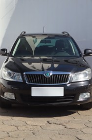 Skoda Octavia II , Klimatronic, Tempomat, Parktronic, Podgrzewane siedzienia,-2