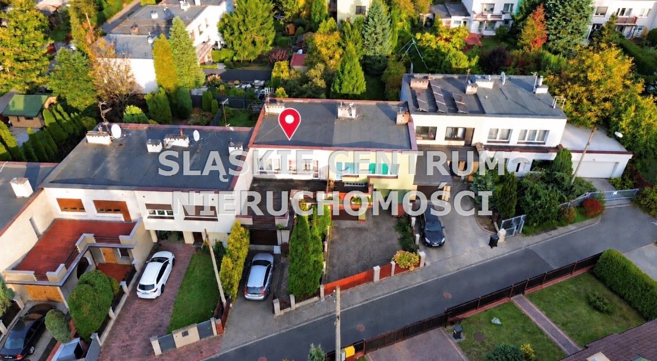 Dom na sprzedaż, 5 pokoi, 140 m², Katowice