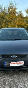 Ford Focus II 1.6 benz 100KM/I rej. 2006 rok/Klima/Podgrzewana szyba/Zamiana/Kredy-3