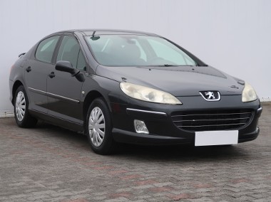 Peugeot 407 , HAK, Klimatronic, El. szyby-1