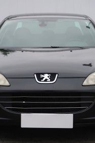 Peugeot 407 , HAK, Klimatronic, El. szyby-2