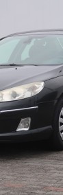 Peugeot 407 , HAK, Klimatronic, El. szyby-3