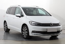 Volkswagen Touran III , Salon Polska, Automat, Klimatronic, Tempomat, Parktronic