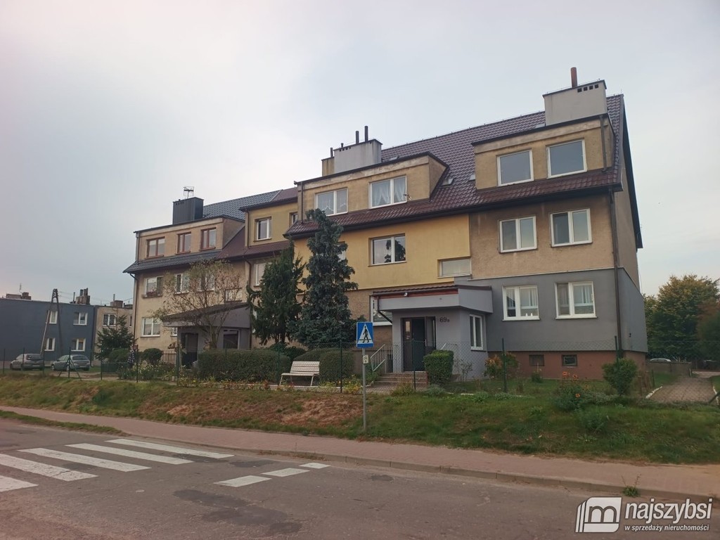 Mieszkanie na sprzedaż, 3 pokoje, 56 m², Marianowo