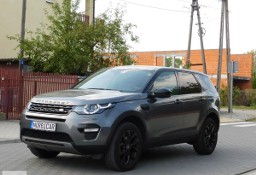 Land Rover Discovery Sport z Gwarancją_ZAMIANA_4x4WD_Model=2019r