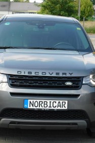 Land Rover Discovery Sport z Gwarancją_ZAMIANA_4x4WD_Model=2019r-2