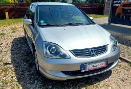 Honda Civic VII Salon Polska-Nowy rozrząd-Klimatyzacja-Zadbany !!!