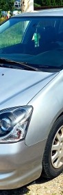 Honda Civic VII Salon Polska-Nowy rozrząd-Klimatyzacja-Zadbany !!!-4