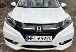 Honda HR-V II wersja limitowana