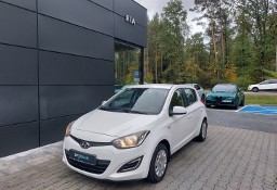 Hyundai i20 I Hyundai i20 1.1 CRDi Classic+ | 2014 | Klimatyzacja | Zadbane