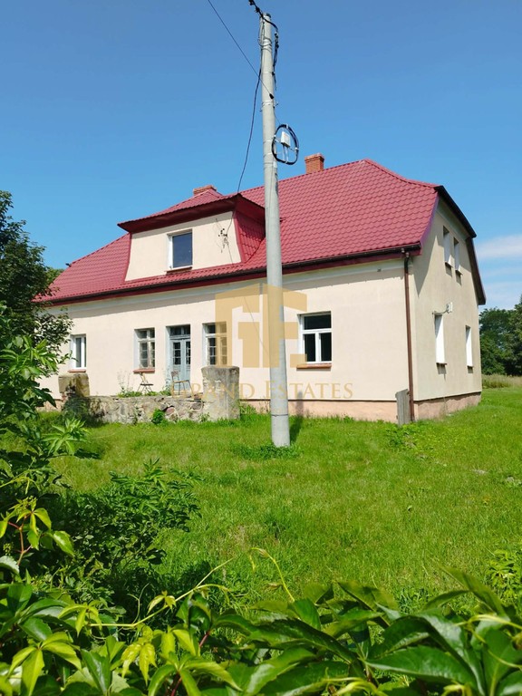Klimatyczne siedlisko przy rzece
