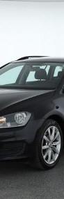 Volkswagen Golf Sportsvan , Salon Polska, Serwis ASO, Klima, Parktronic-3