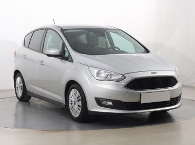 Ford C-MAX III , Navi, Klima, Tempomat, Parktronic, Podgrzewane siedzienia-1