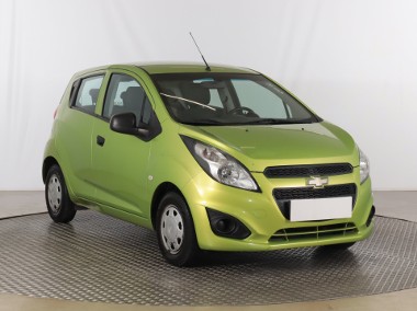 Chevrolet Spark II (M300) , Salon Polska, Klima-1