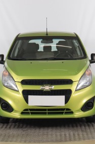 Chevrolet Spark II (M300) , Salon Polska, Klima-2