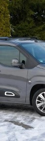 Citroen Berlingo II Multispace Ledy RadarACC DużaNavi AndroidAuto Parktronic Aso Hak Al-3