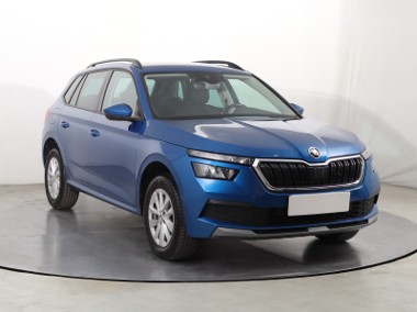 Skoda Kamiq , Salon Polska, Serwis ASO, Automat, Klimatronic, Parktronic-1