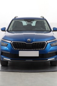 Skoda Kamiq , Salon Polska, Serwis ASO, Automat, Klimatronic, Parktronic-2