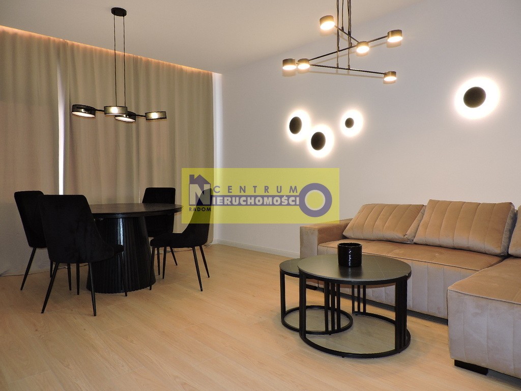 Mieszkanie na sprzedaż, 3 pokoje, 62 m², Radom