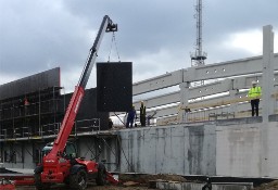 Ładowarka teleskopowa Manitou wynajem, serwis, sprzedaż ładowarki teleskopowe