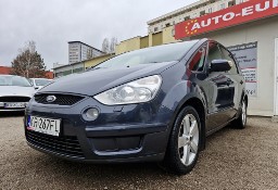 Ford S-MAX I Salon Polska, pierwszy właściciel, serwisowany, 100% bezwypadkowy!