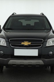 Chevrolet Captiva I , 7 miejsc, Klimatronic, Tempomat ,Bezkolizyjny, Parktronic,-2