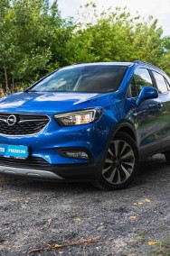 Opel Mokka , Salon Polska, Skóra, Navi, Klimatronic, Tempomat,-2