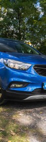 Opel Mokka , Salon Polska, Skóra, Navi, Klimatronic, Tempomat,-4