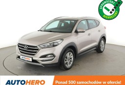 Hyundai Tucson III navi PDC-kamera grzane fotele tempomat Bluetooth klima-auto