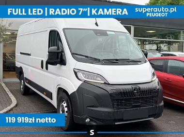 Peugeot Boxer L4H2 L4H2 2.2 180KM-1
