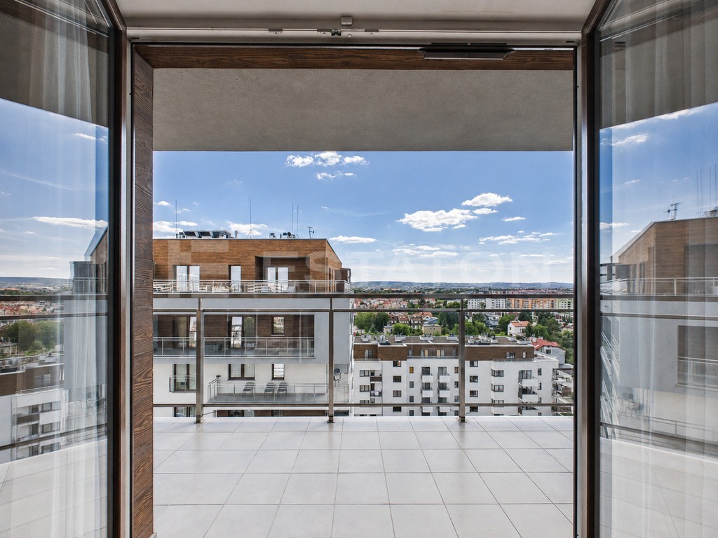 73 m² | Nasz Gaj | Taras ponad 20 m² | 3 Pokoje