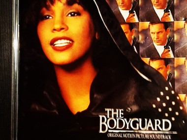 Album CD Whitney Houston CD The Bodyguard Soundtrack Album CD Nowy-1