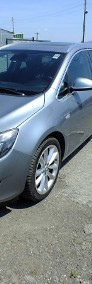 Opel Astra J 1.4 Turbo Cosmo Edition 140 KM Klimatyzacja, xenon, szyberdach-3