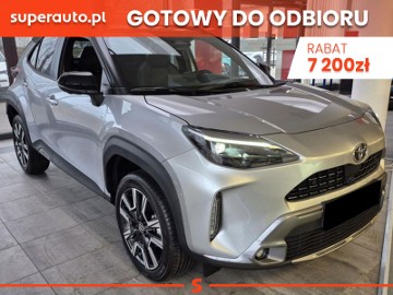 Toyota Yaris Cross Executive 1.5 Hybrid Executive 1.5 Hybrid 130KM | Podgrzewane fotele