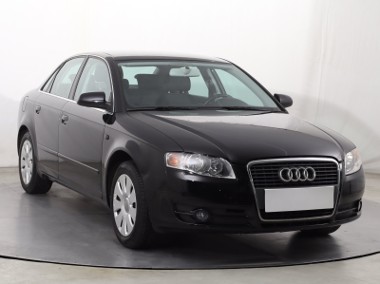 Audi A4 III (B7) , GAZ, Klimatronic, Tempomat, Parktronic,-1