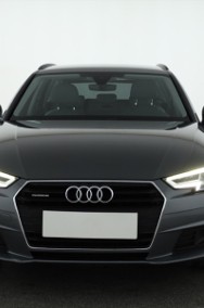 Audi A4 B9 , 190 KM, Automat, Skóra, Navi, Klimatronic, Tempomat,-2
