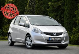 Honda Jazz III 1.2i-VTEC(90KM)*Klimatyzacja*I Właściciel*Welur"ASO Honda