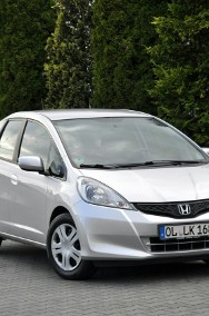 Honda Jazz III 1.2i-VTEC(90KM)*Klimatyzacja*I Właściciel*Welur"ASO Honda-2