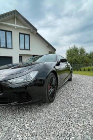Maserati Ghibli tuning maxhaust 3.0 V6 DIESEL 275KM 2015r-2