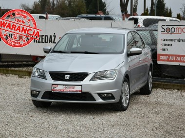 SEAT Toledo IV 1.2TSi 105KM 2013r. Polski SALON 99tkm KLIMA POLECAM-1