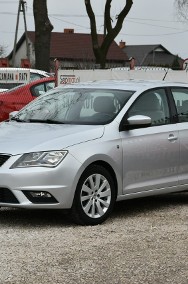 SEAT Toledo IV 1.2TSi 105KM 2013r. Polski SALON 99tkm KLIMA POLECAM-2