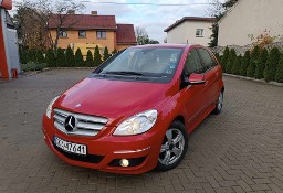 Mercedes-Benz Klasa B W245 2.0 DIESEL / AUTOMAT / LIFT / SKÓRA / 2009 ROK