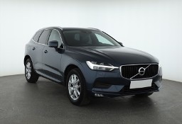 Volvo XC60 I , Salon Polska, Serwis ASO, 190 KM, Automat, VAT 23%, Skóra,