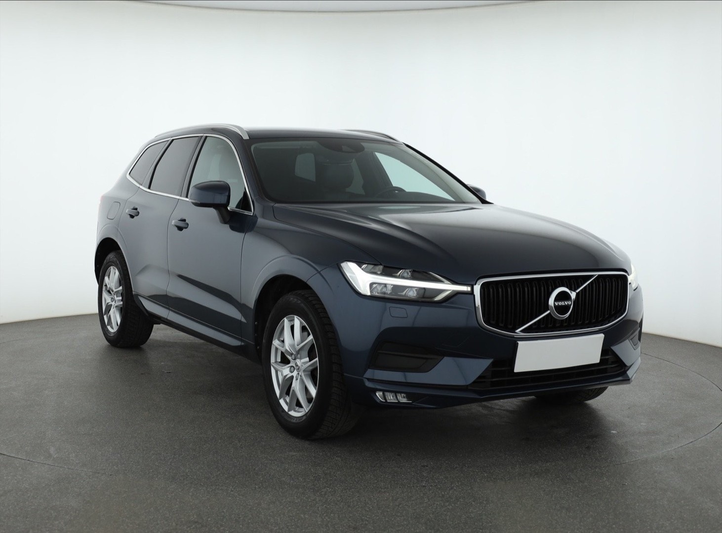 Volvo XC60 I , Salon Polska, Serwis ASO, 190 KM, Automat, VAT 23%, Skóra,