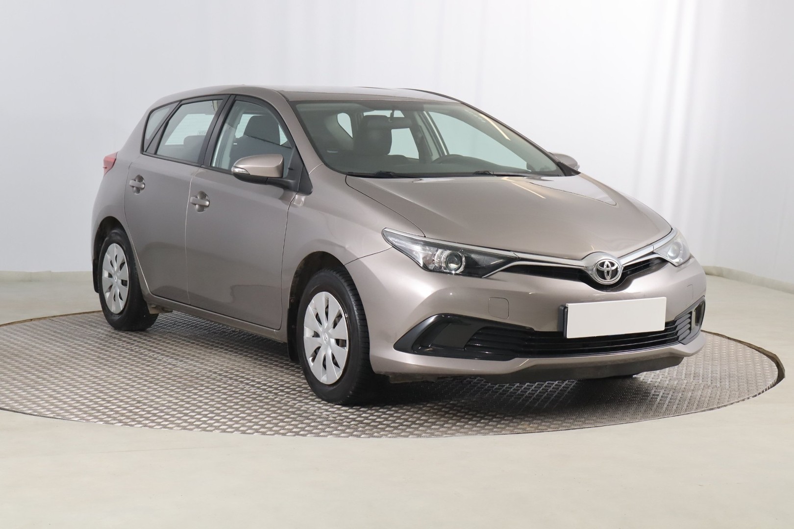 Toyota Auris II , Salon Polska, Klimatronic, Parktronic